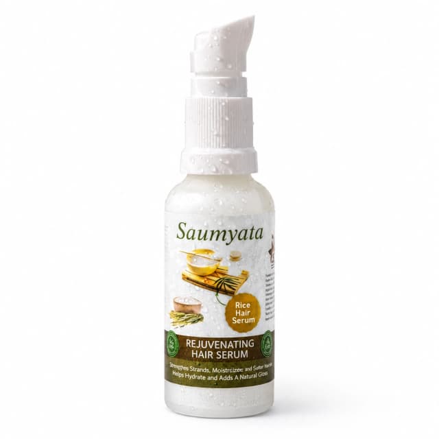 Rice Water Hair Serum